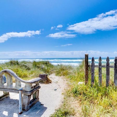 ​Rock Creek Inn Vacation Condos Rockaway Beach Exteriör bild