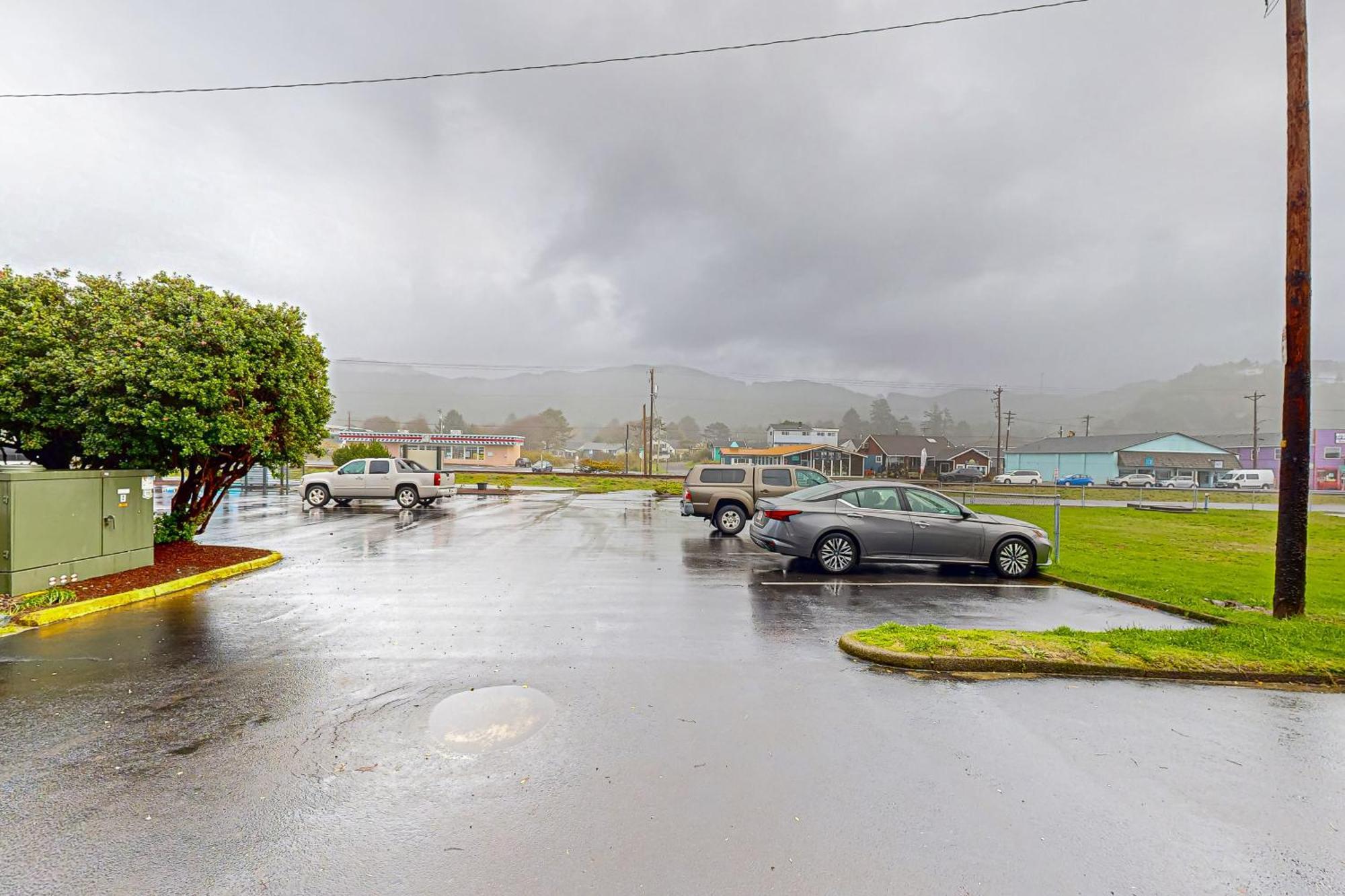 ​Rock Creek Inn Vacation Condos Rockaway Beach Rum bild
