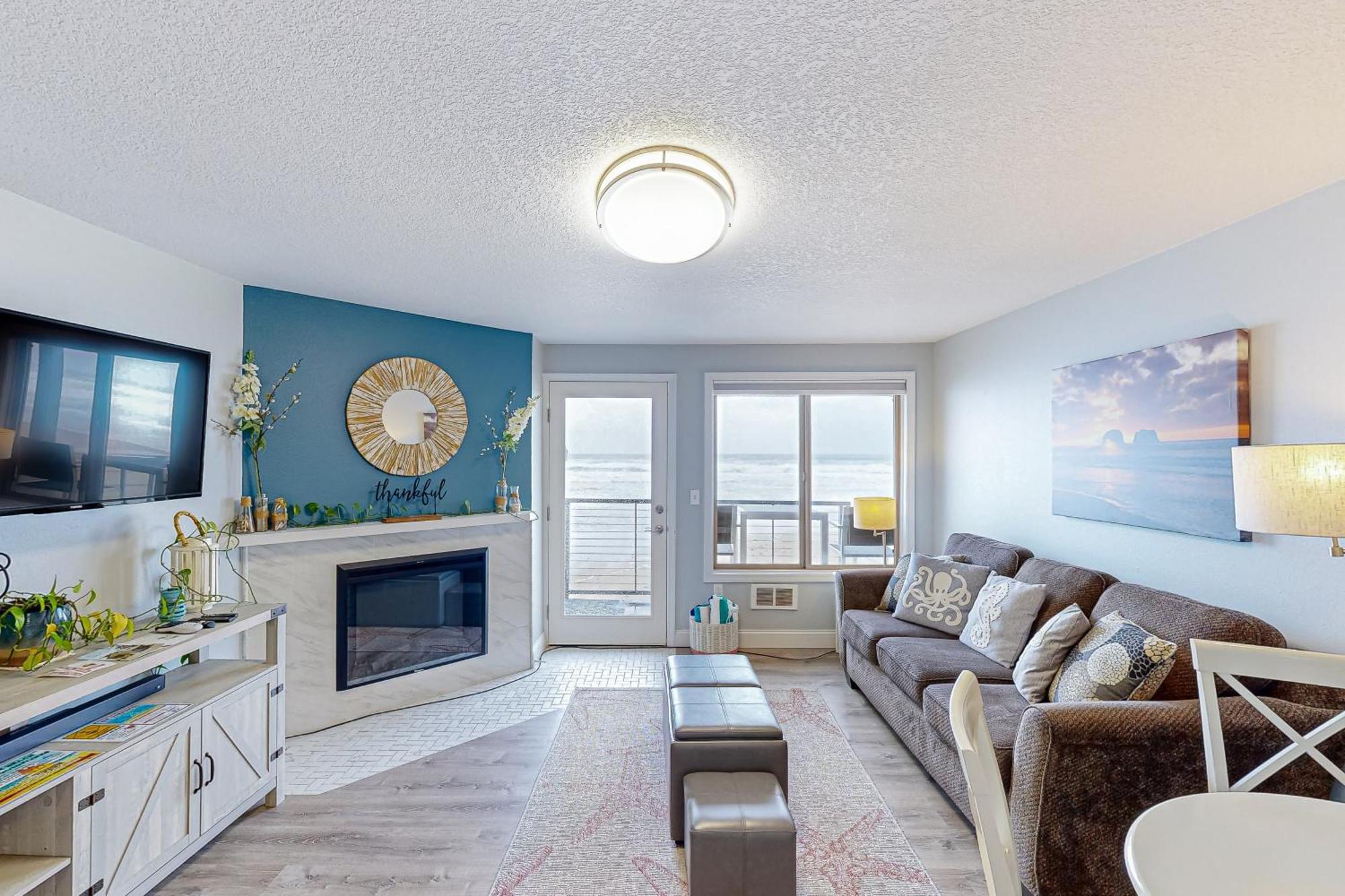 ​Rock Creek Inn Vacation Condos Rockaway Beach Rum bild