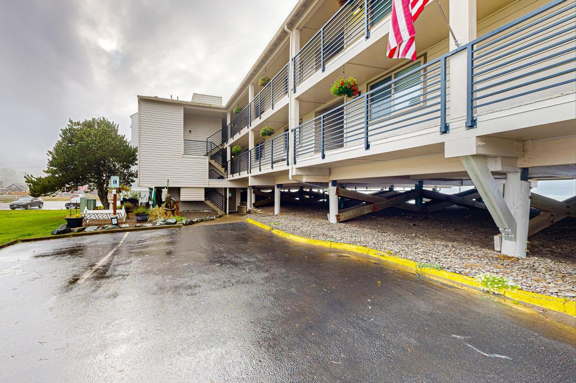​Rock Creek Inn Vacation Condos Rockaway Beach Rum bild