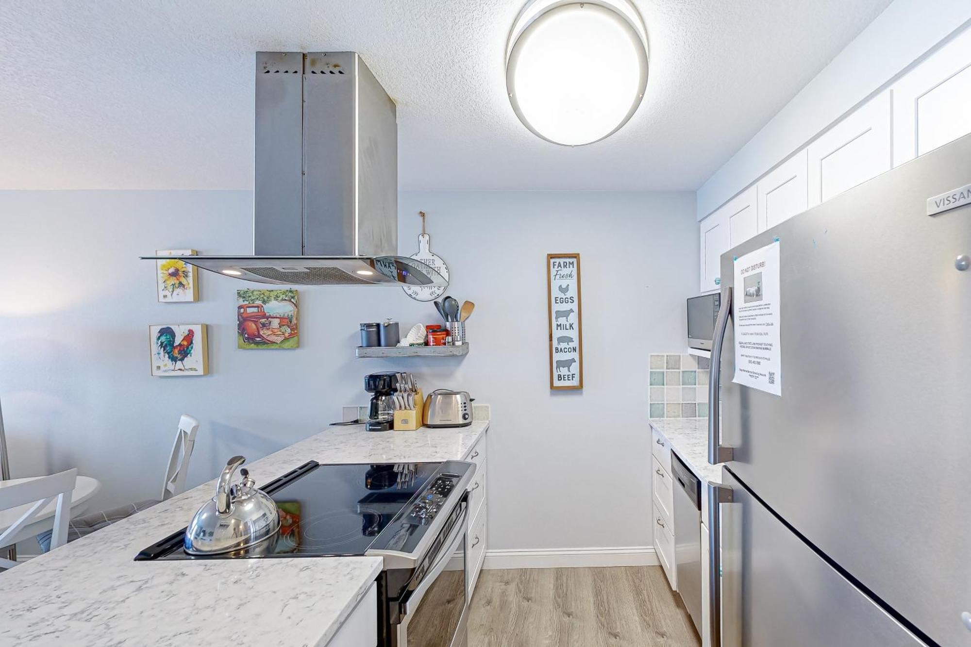 ​Rock Creek Inn Vacation Condos Rockaway Beach Rum bild