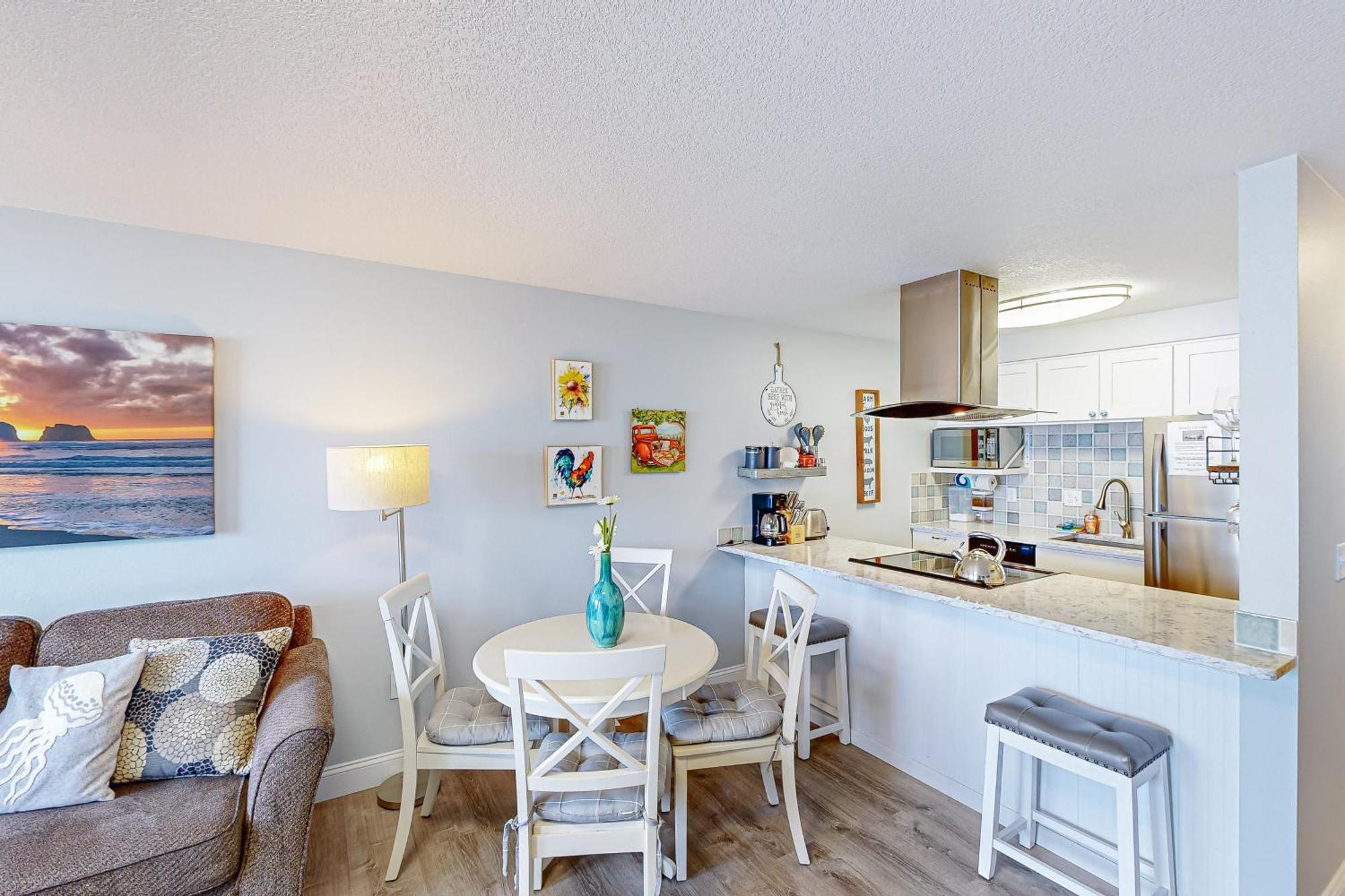 ​Rock Creek Inn Vacation Condos Rockaway Beach Rum bild