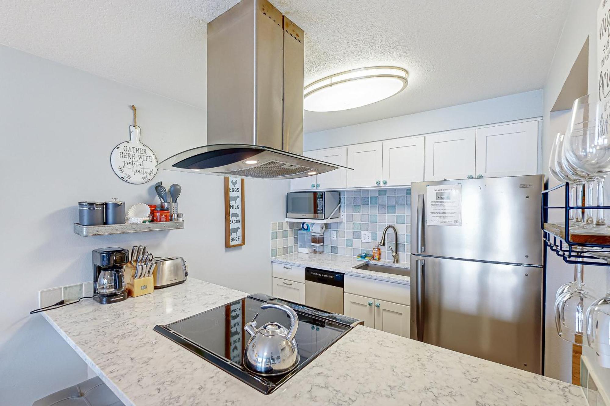 ​Rock Creek Inn Vacation Condos Rockaway Beach Rum bild