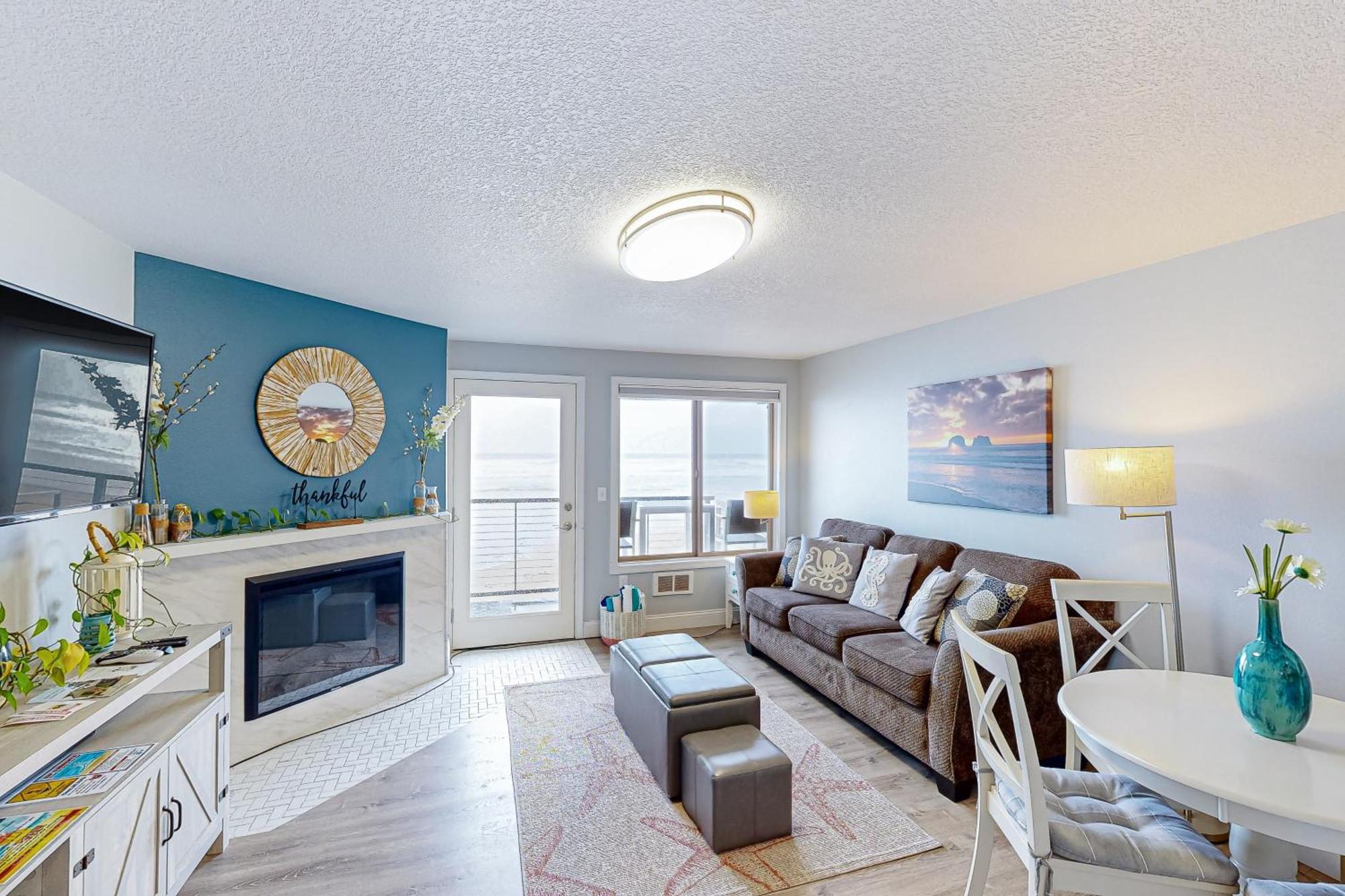 ​Rock Creek Inn Vacation Condos Rockaway Beach Rum bild
