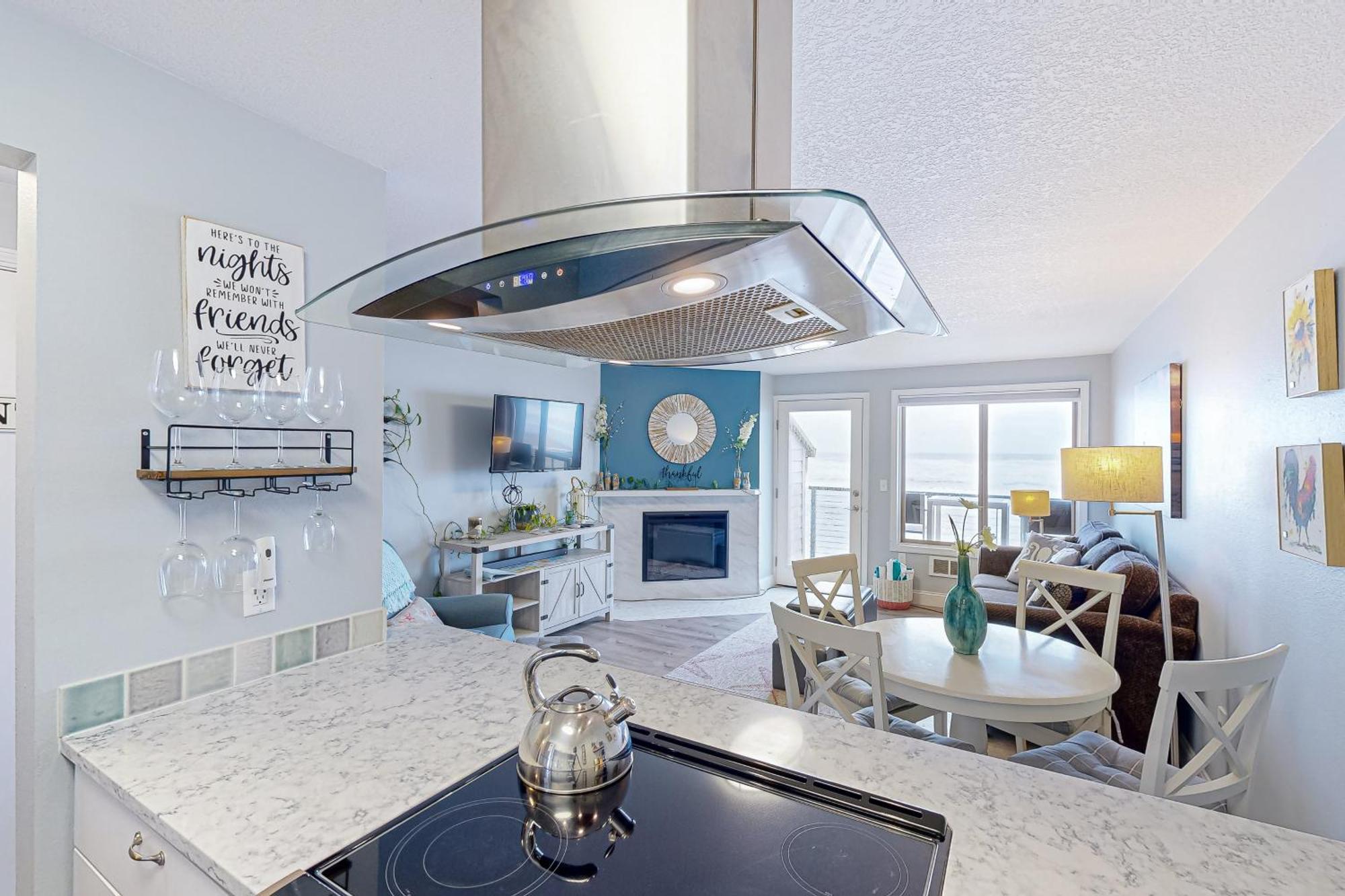 ​Rock Creek Inn Vacation Condos Rockaway Beach Rum bild