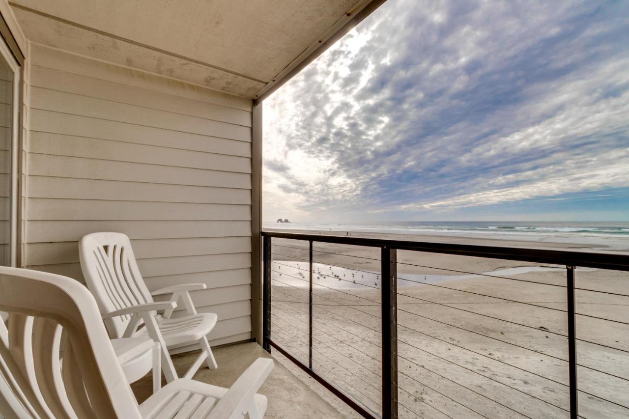 ​Rock Creek Inn Vacation Condos Rockaway Beach Exteriör bild