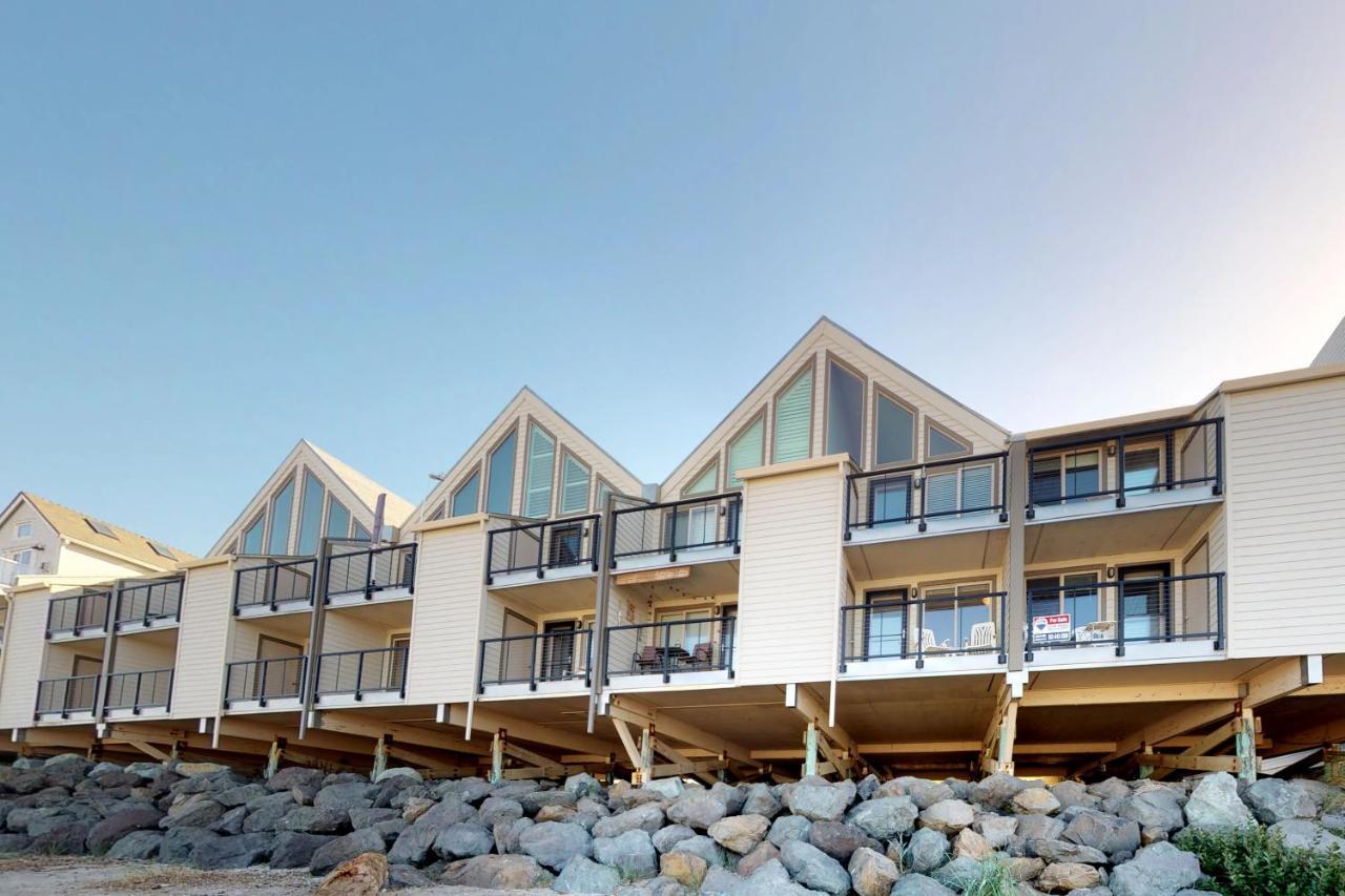 ​Rock Creek Inn Vacation Condos Rockaway Beach Exteriör bild