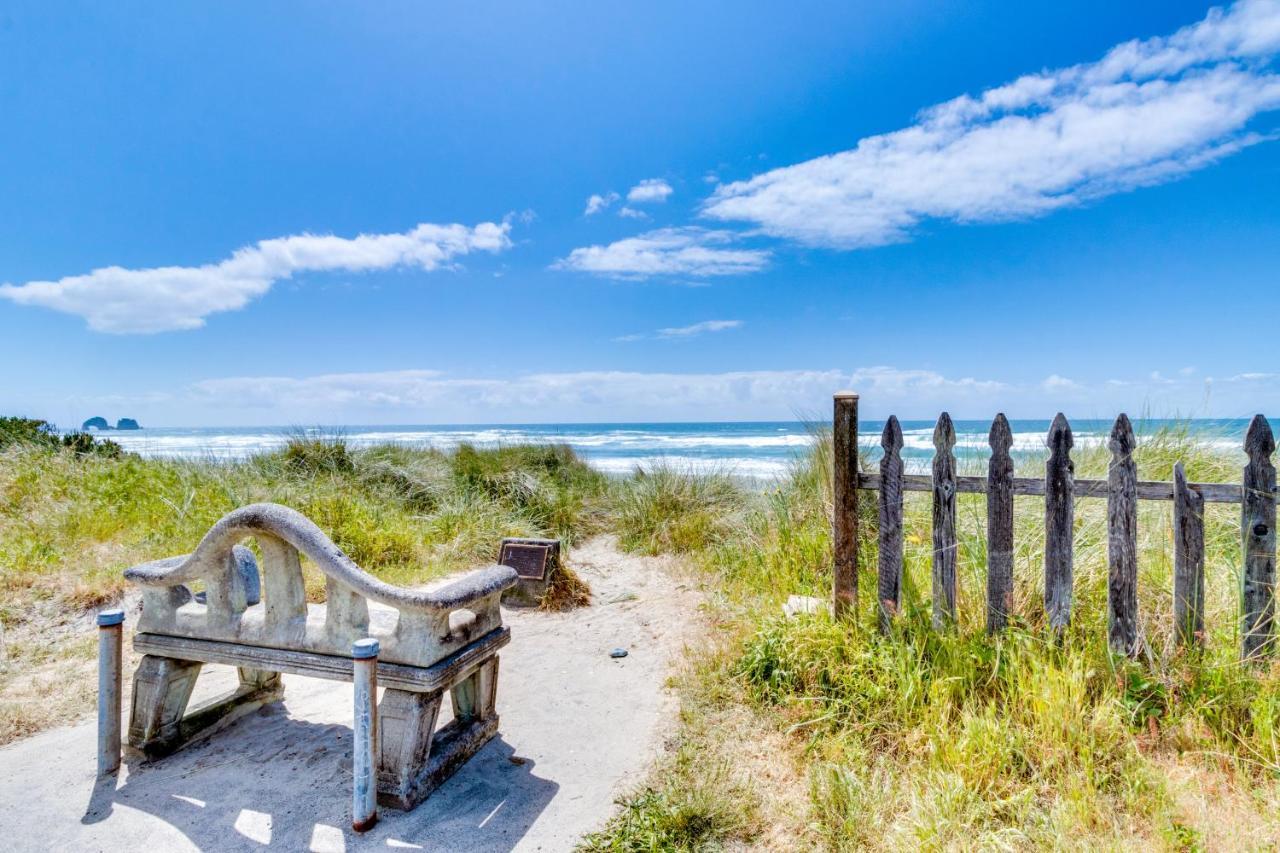 ​Rock Creek Inn Vacation Condos Rockaway Beach Exteriör bild